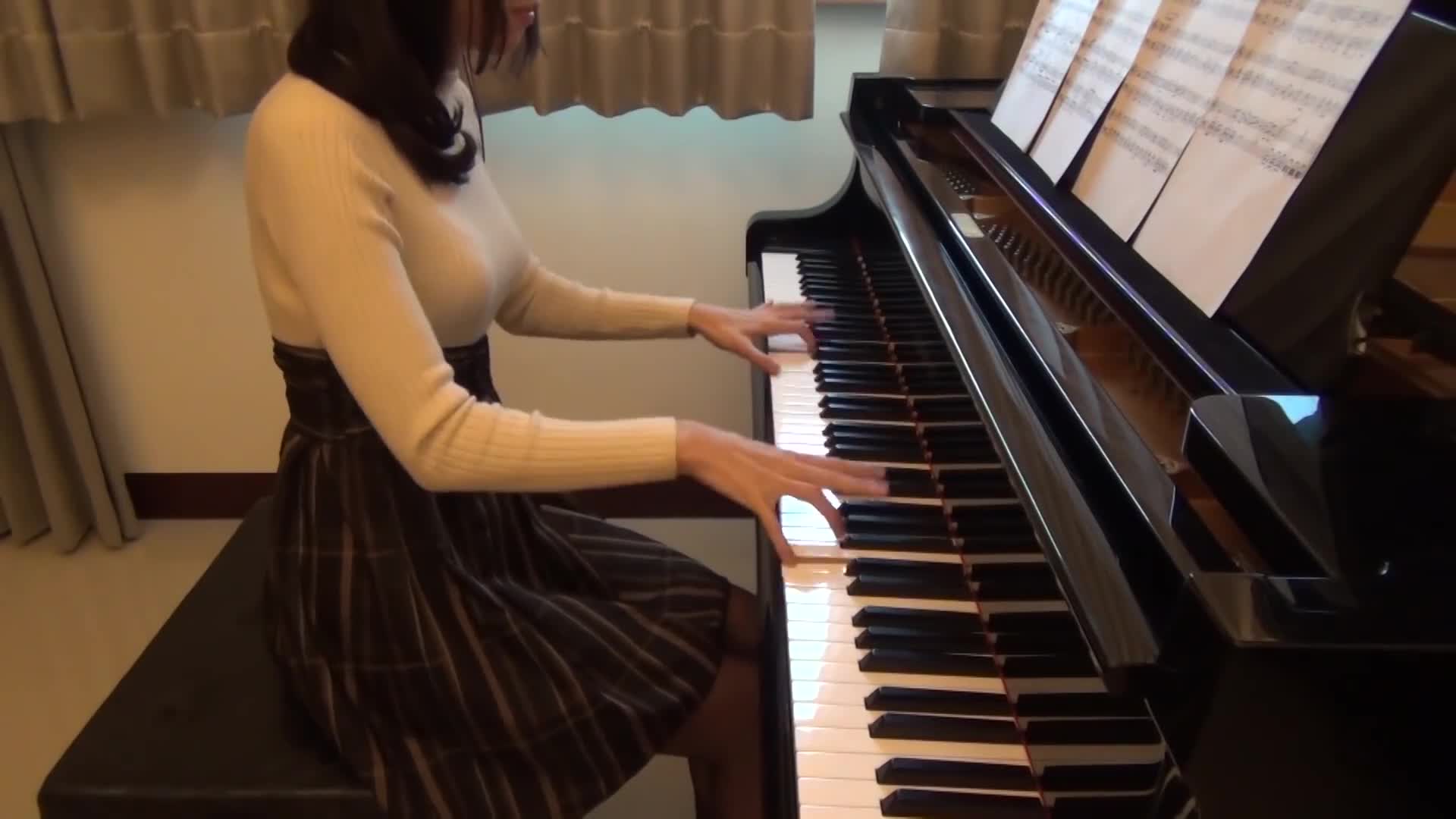 東京喰種 トーキョーグール：Re OP asphyxia Tokyo Ghoulre Cö shu nie [piano]
