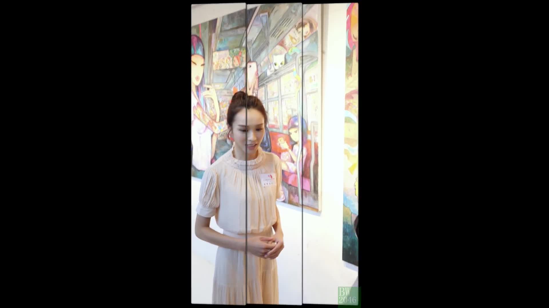 (PC版) 李佳芯 Ali Lee - 氣質女神 @ 香港佛羅倫斯小鎮 《tokidoki 巡迴展覽 - 香港站》