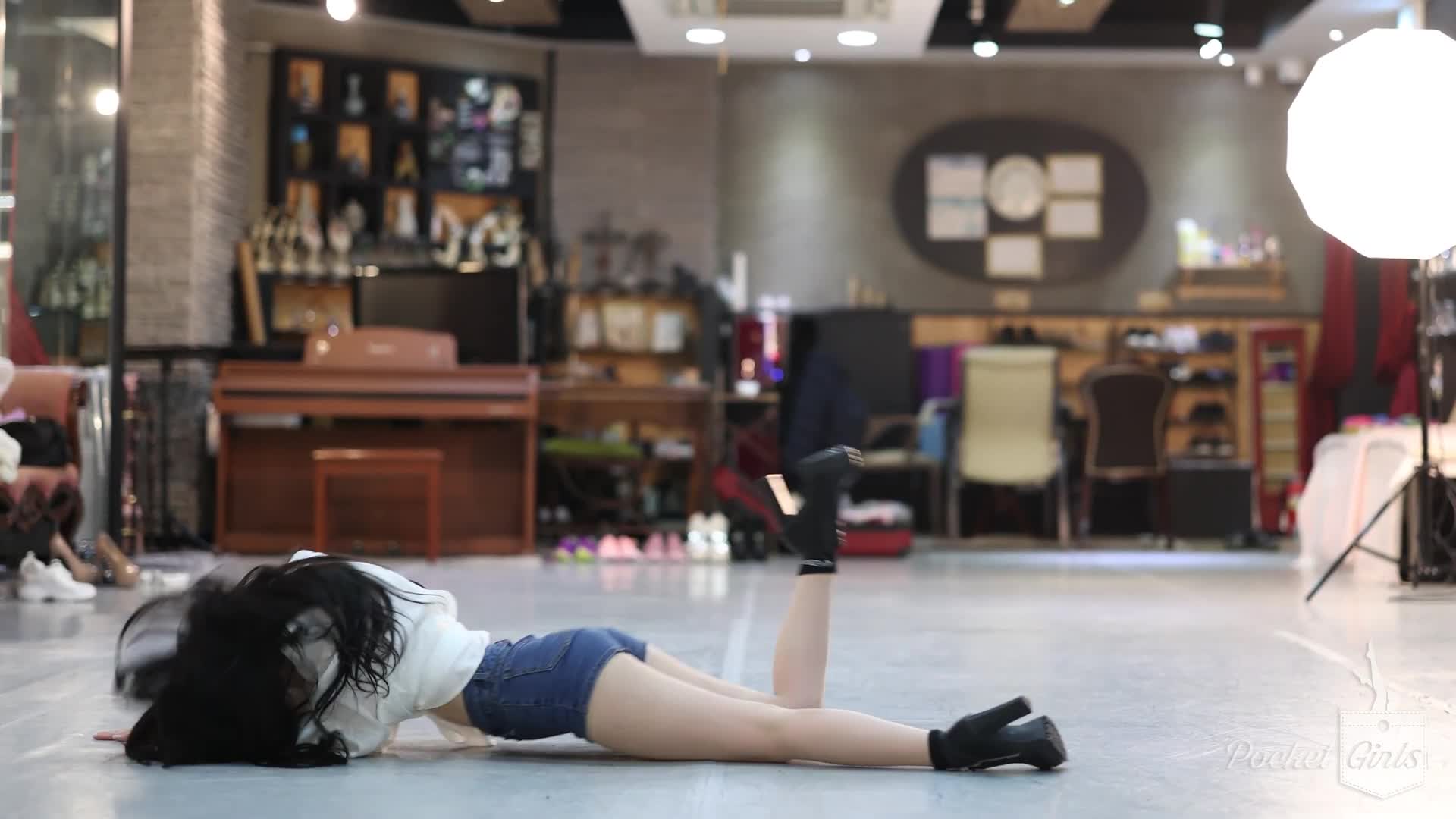 Dance Practice, Better Kind of Bitter, Hyuna, Pocket Girls, 현아, 유현아, 포켓걸스, 안무영상