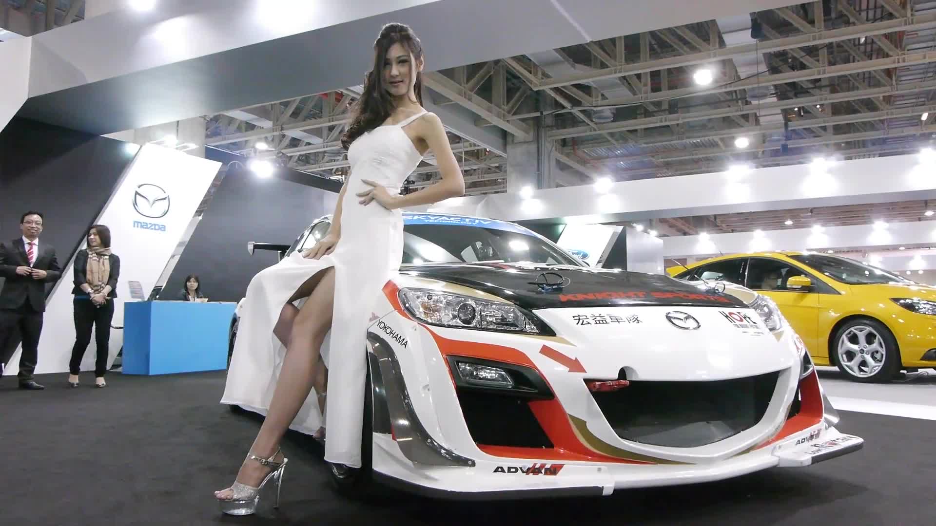 第三屆中國（澳門）國際汽車博覽會 2013 - Benz